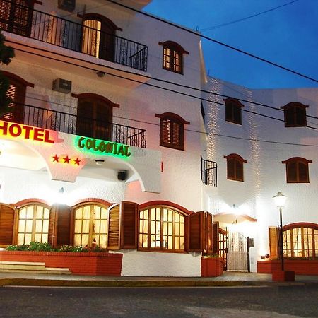 Hotel Colonial San Bernardo Εξωτερικό φωτογραφία