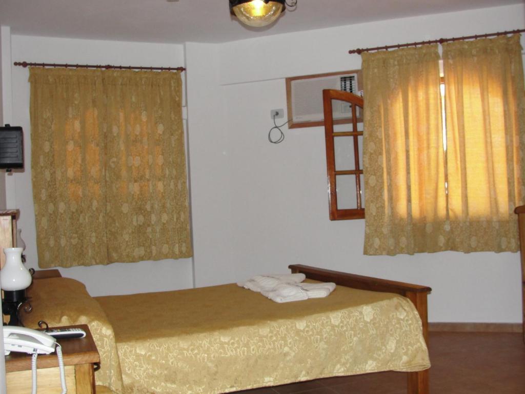 Hotel Colonial San Bernardo Εξωτερικό φωτογραφία