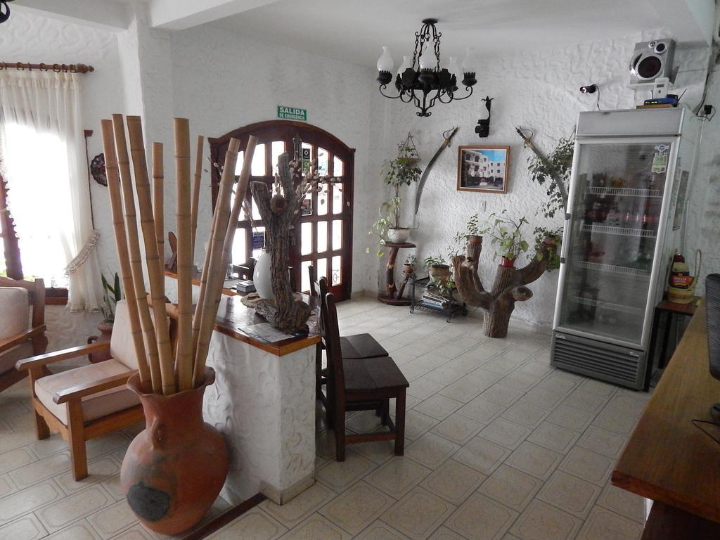 Hotel Colonial San Bernardo Εξωτερικό φωτογραφία