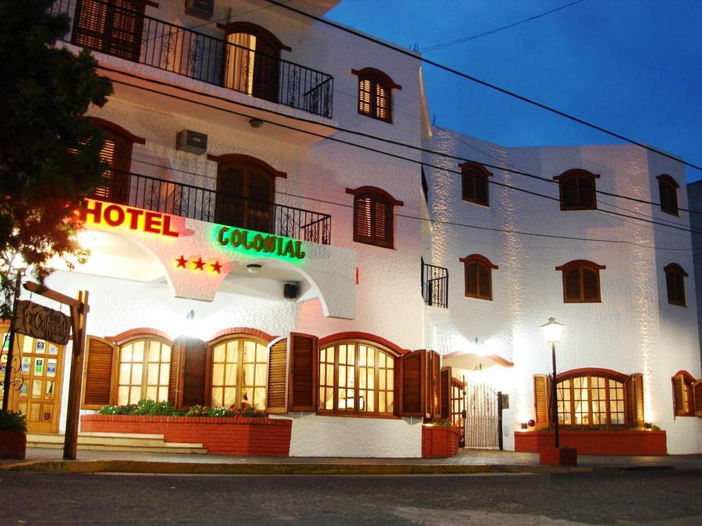 Hotel Colonial San Bernardo Εξωτερικό φωτογραφία