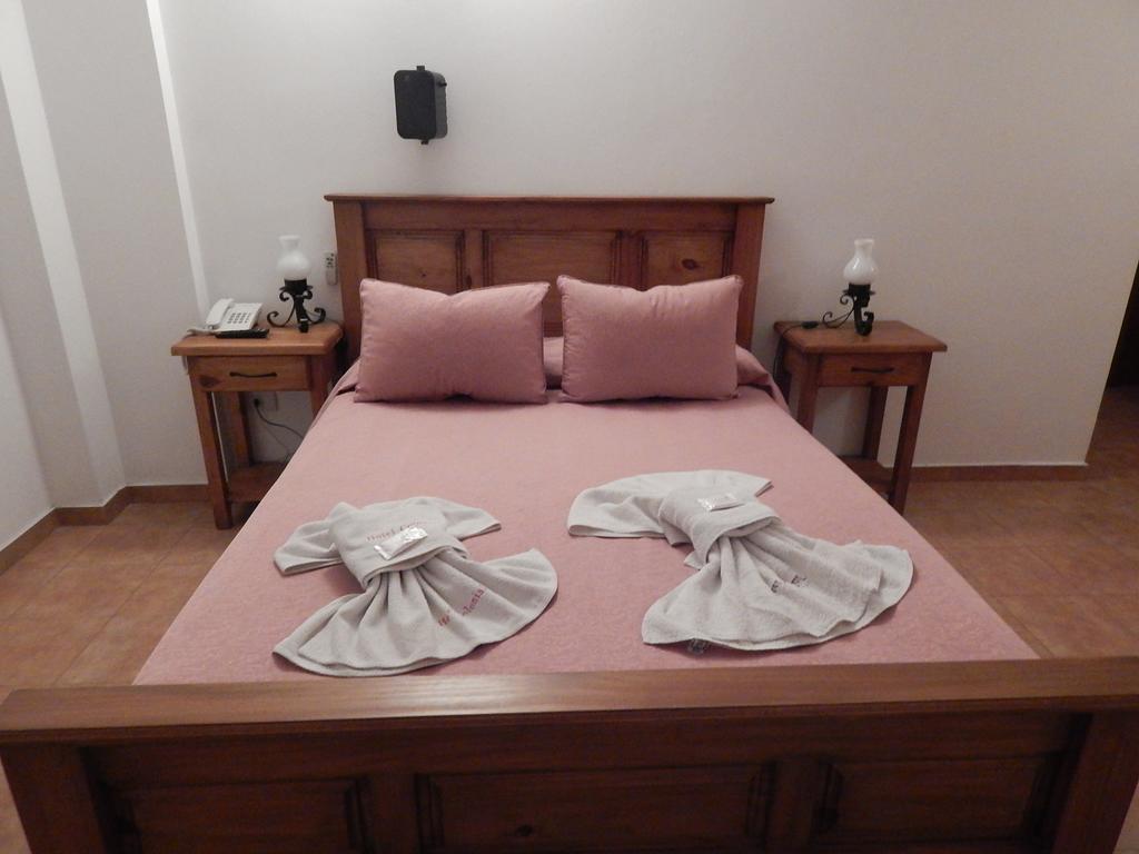 Hotel Colonial San Bernardo Εξωτερικό φωτογραφία