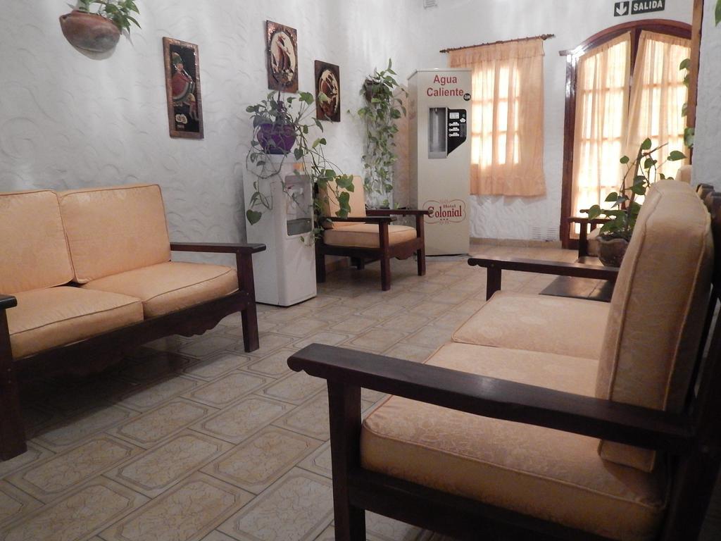 Hotel Colonial San Bernardo Εξωτερικό φωτογραφία