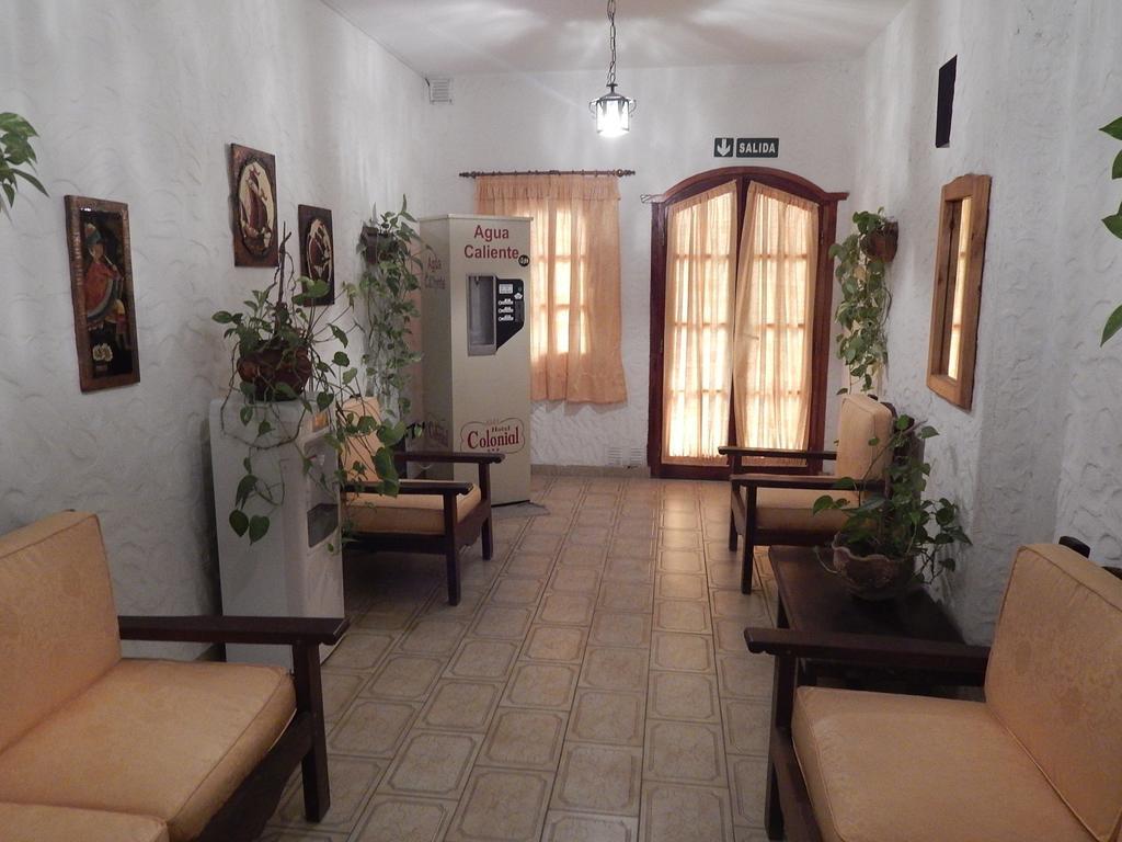 Hotel Colonial San Bernardo Εξωτερικό φωτογραφία