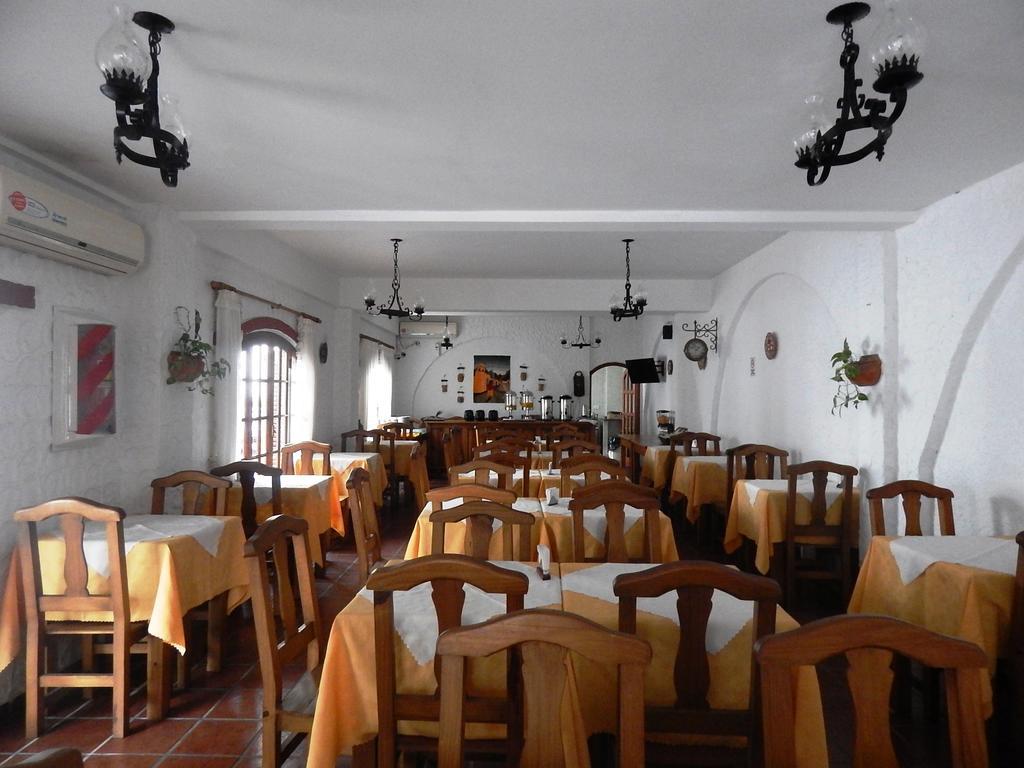 Hotel Colonial San Bernardo Εξωτερικό φωτογραφία