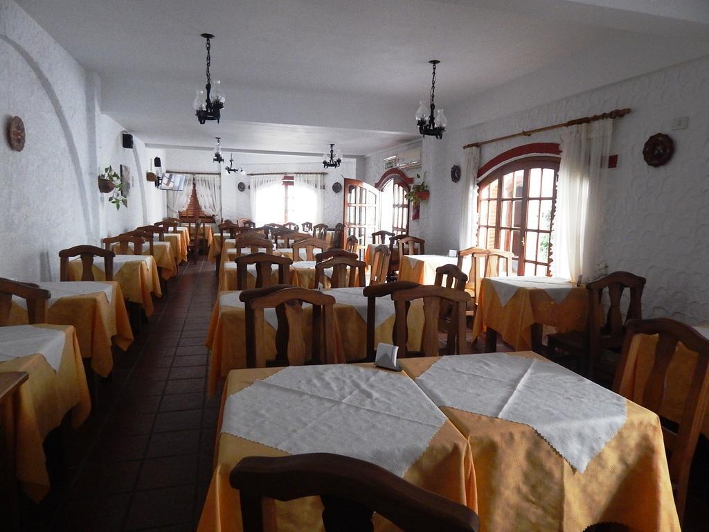 Hotel Colonial San Bernardo Εξωτερικό φωτογραφία