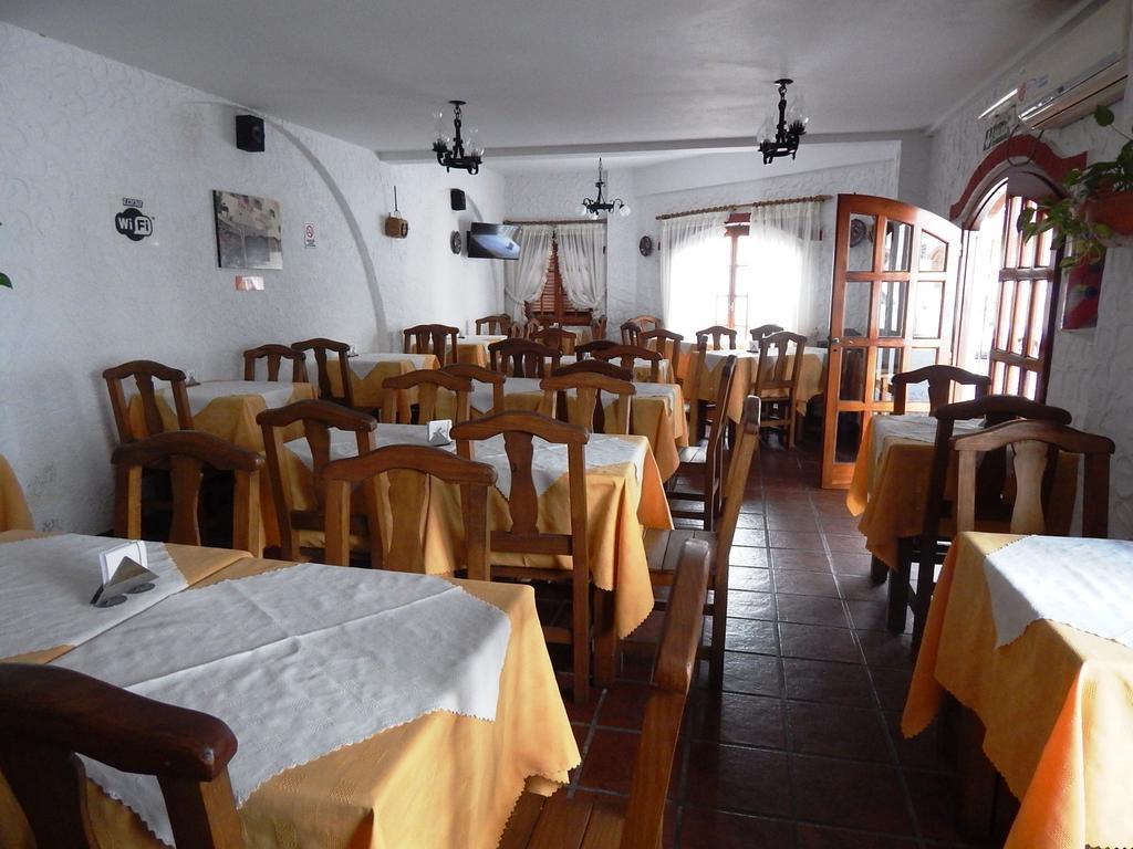 Hotel Colonial San Bernardo Εξωτερικό φωτογραφία