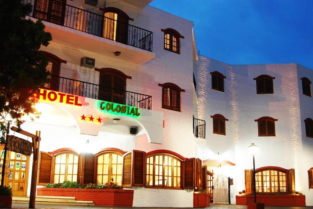 Hotel Colonial San Bernardo Εξωτερικό φωτογραφία
