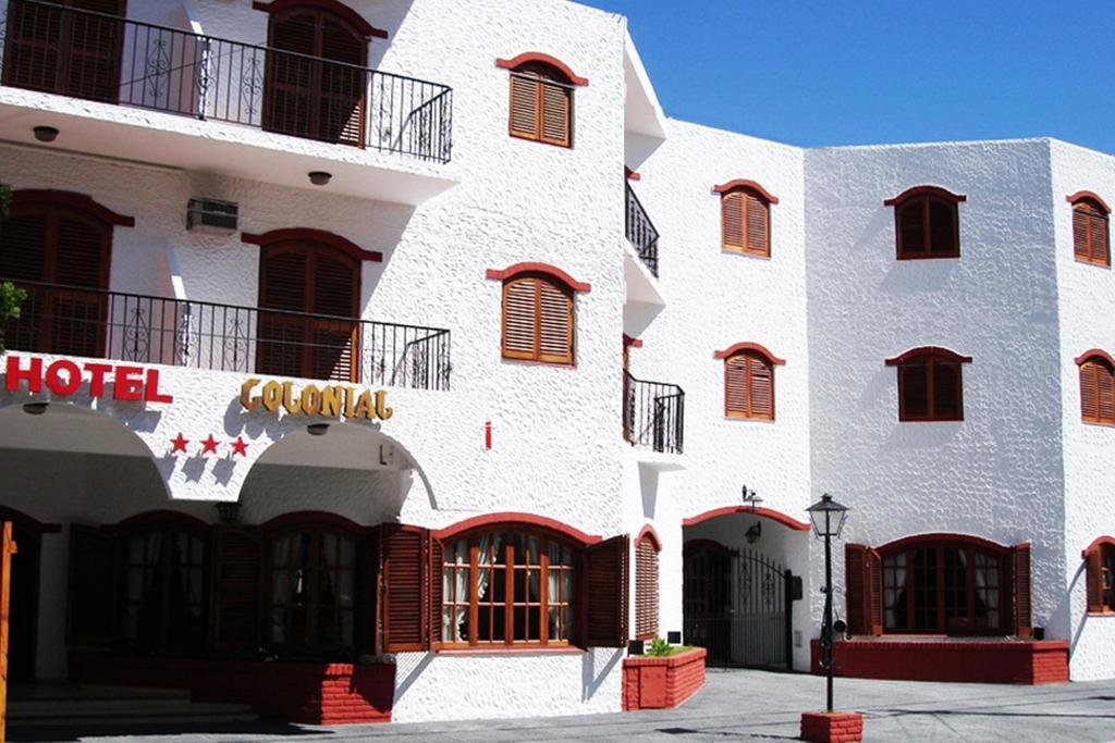 Hotel Colonial San Bernardo Εξωτερικό φωτογραφία