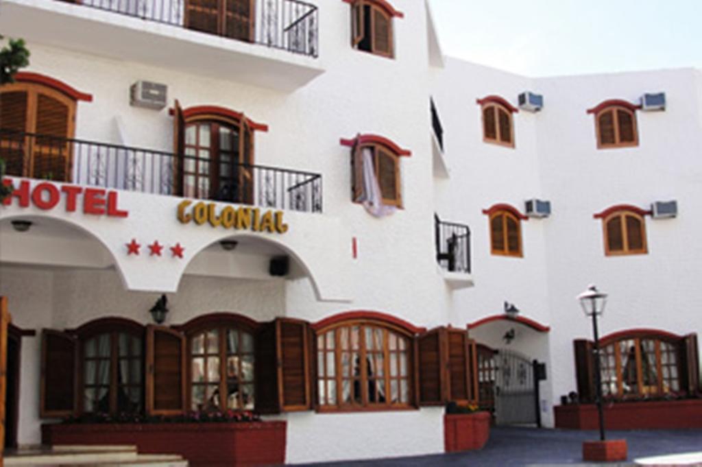 Hotel Colonial San Bernardo Εξωτερικό φωτογραφία