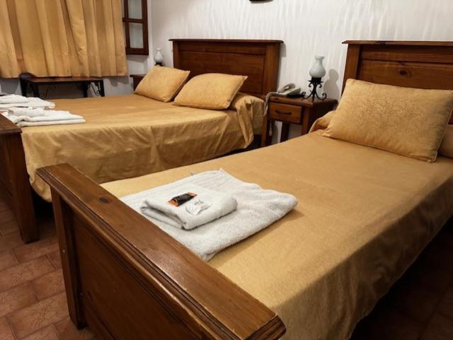Hotel Colonial San Bernardo Εξωτερικό φωτογραφία