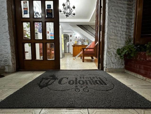 Hotel Colonial San Bernardo Εξωτερικό φωτογραφία