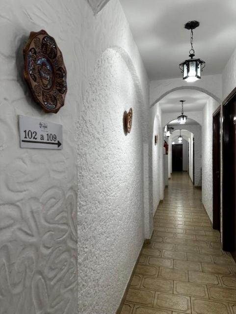 Hotel Colonial San Bernardo Εξωτερικό φωτογραφία