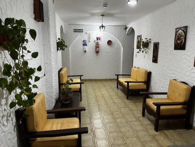 Hotel Colonial San Bernardo Εξωτερικό φωτογραφία