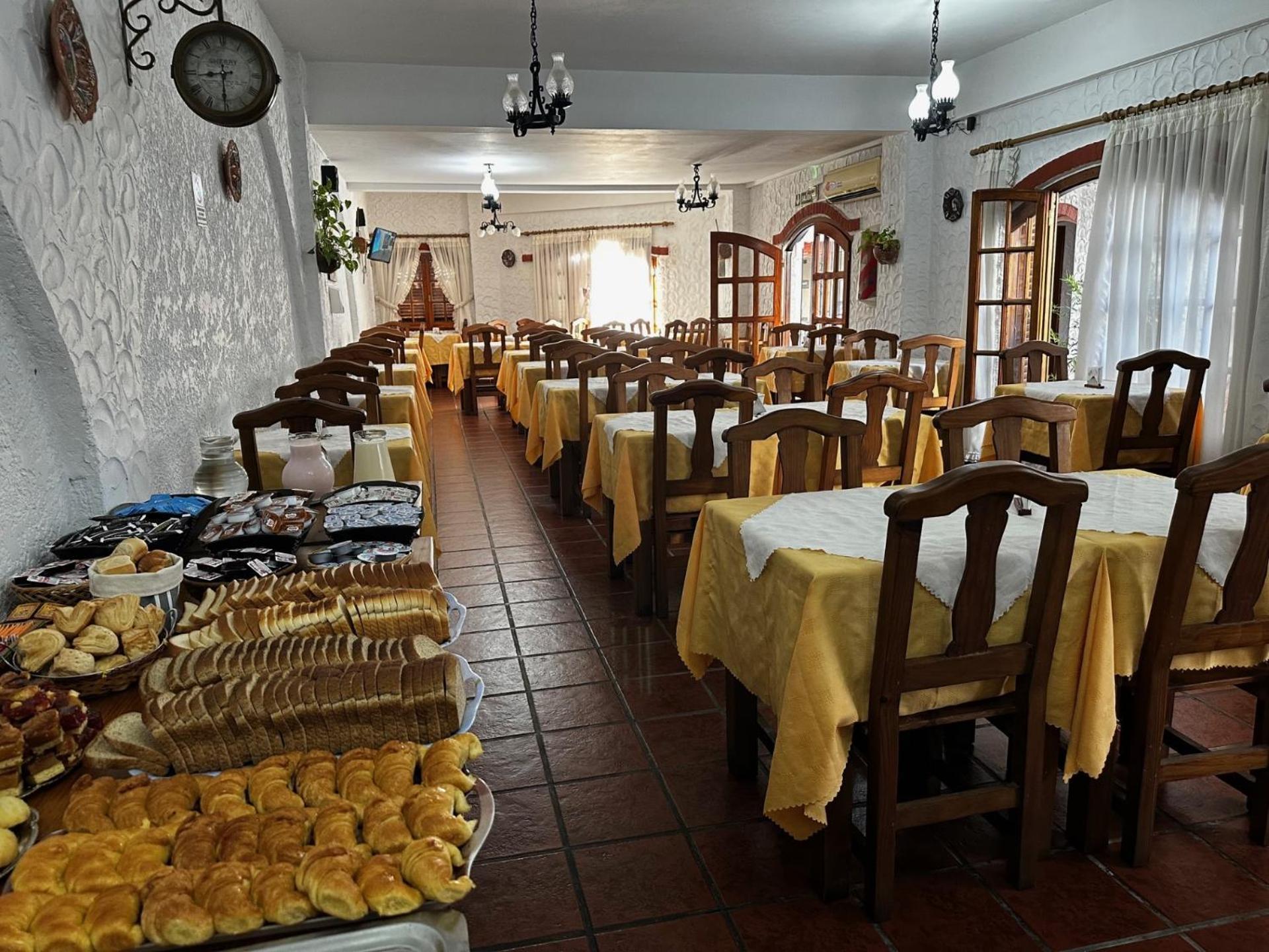 Hotel Colonial San Bernardo Εξωτερικό φωτογραφία