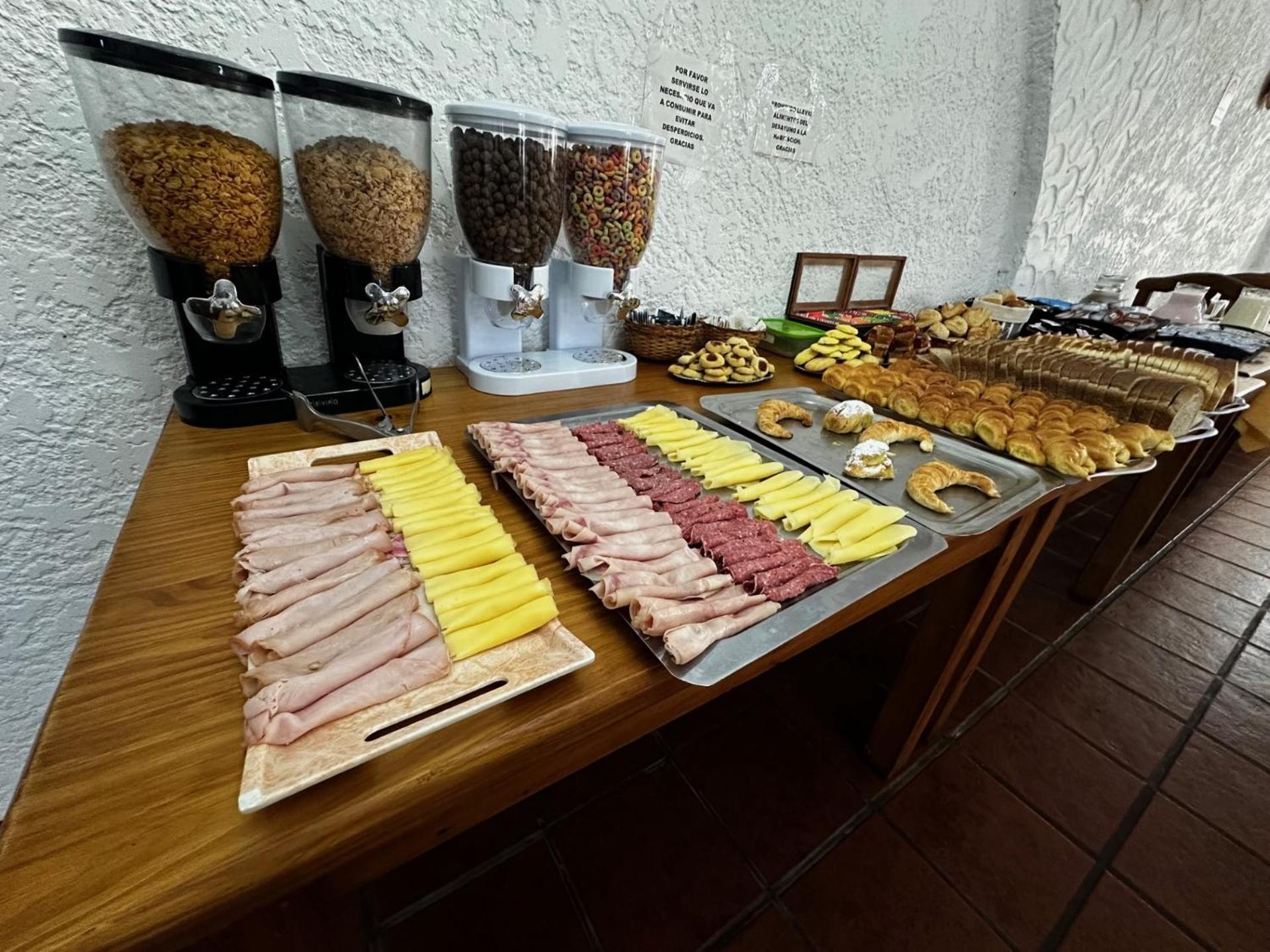 Hotel Colonial San Bernardo Εξωτερικό φωτογραφία