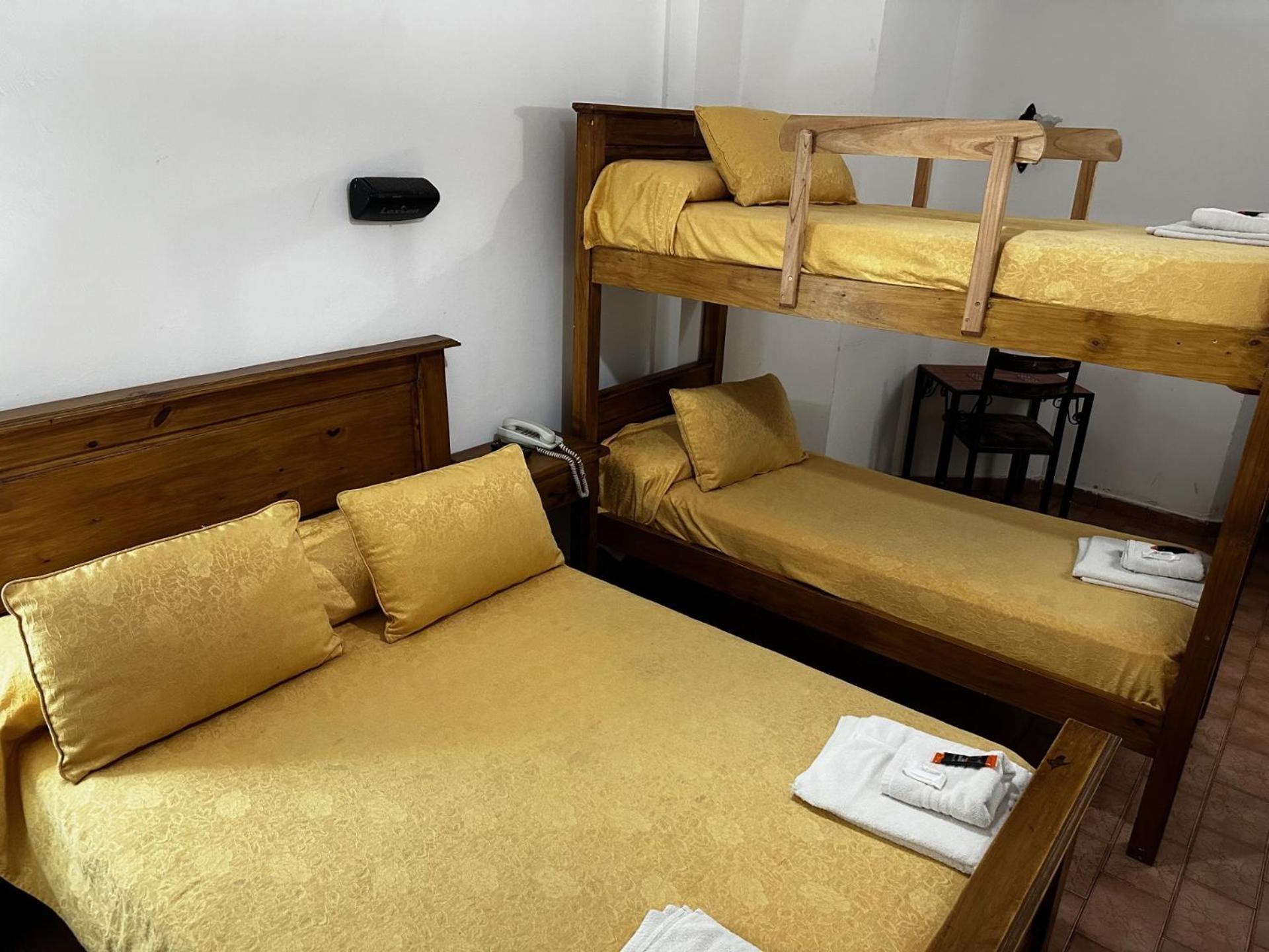 Hotel Colonial San Bernardo Εξωτερικό φωτογραφία