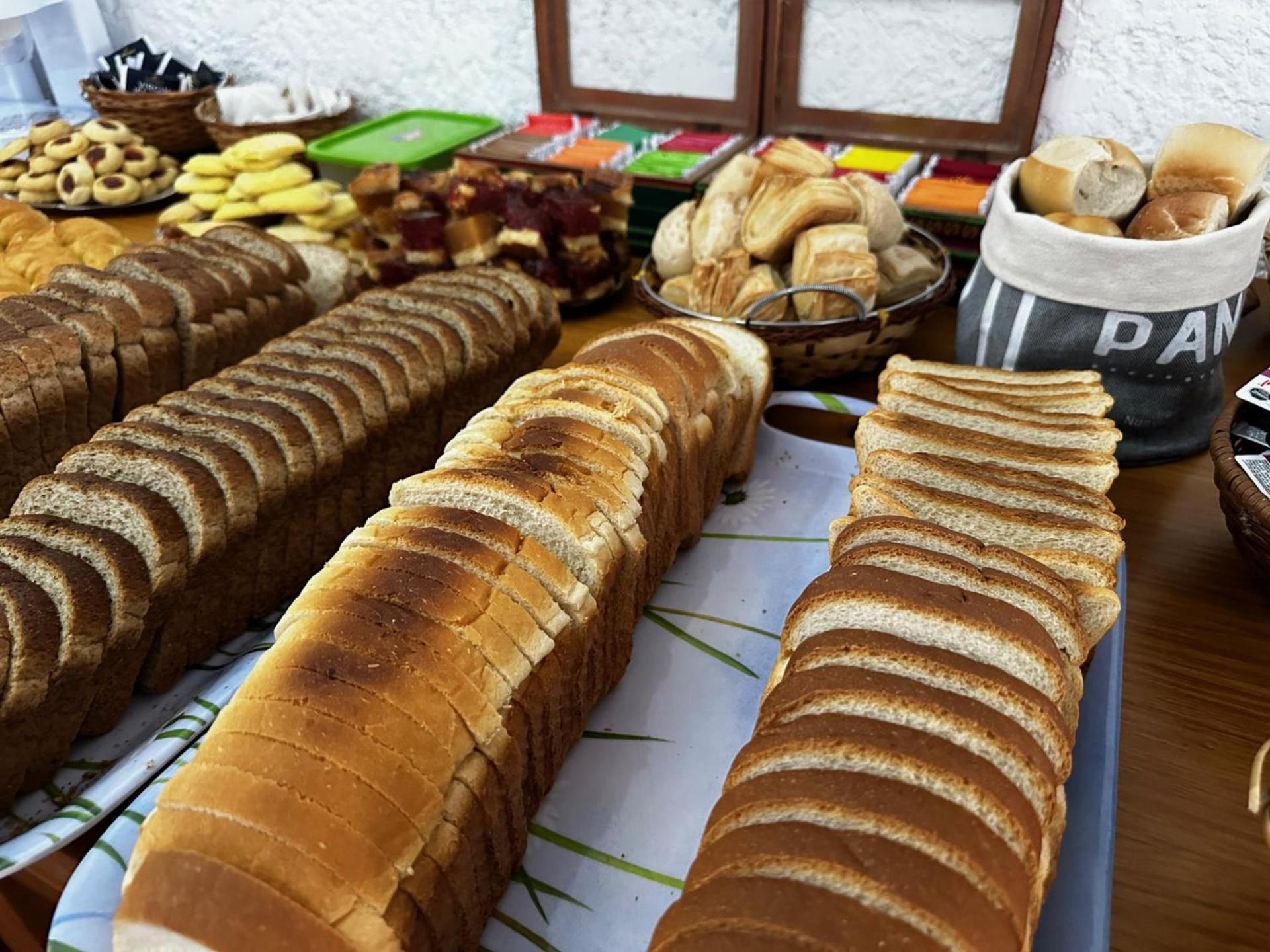 Hotel Colonial San Bernardo Εξωτερικό φωτογραφία