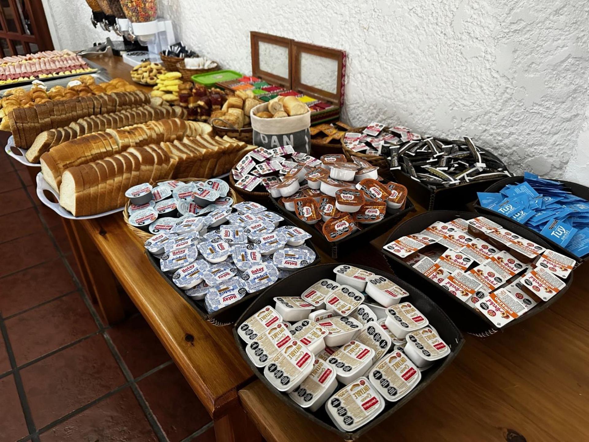 Hotel Colonial San Bernardo Εξωτερικό φωτογραφία