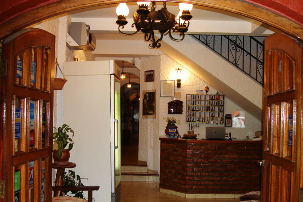 Hotel Colonial San Bernardo Εξωτερικό φωτογραφία