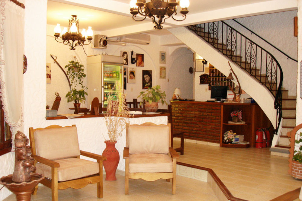 Hotel Colonial San Bernardo Εξωτερικό φωτογραφία
