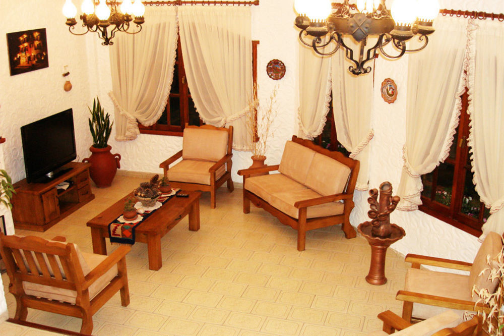 Hotel Colonial San Bernardo Εξωτερικό φωτογραφία