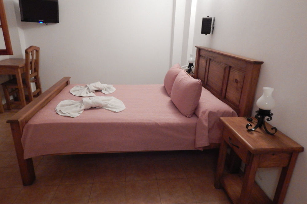 Hotel Colonial San Bernardo Εξωτερικό φωτογραφία
