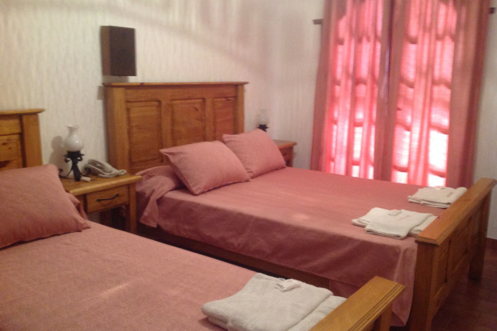 Hotel Colonial San Bernardo Εξωτερικό φωτογραφία