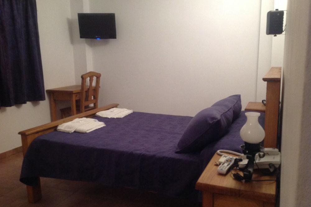 Hotel Colonial San Bernardo Εξωτερικό φωτογραφία