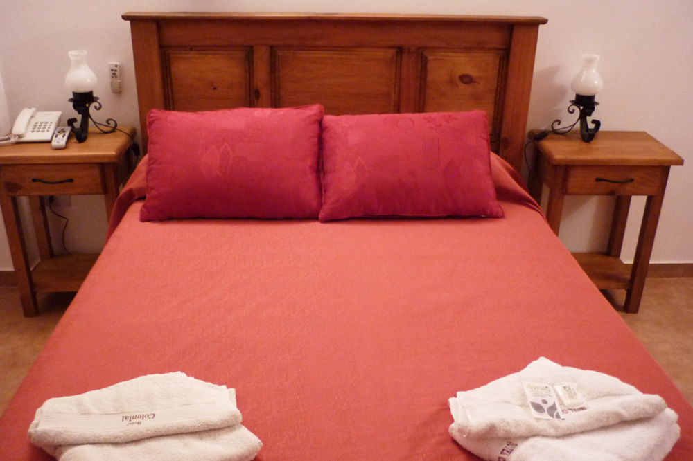 Hotel Colonial San Bernardo Εξωτερικό φωτογραφία