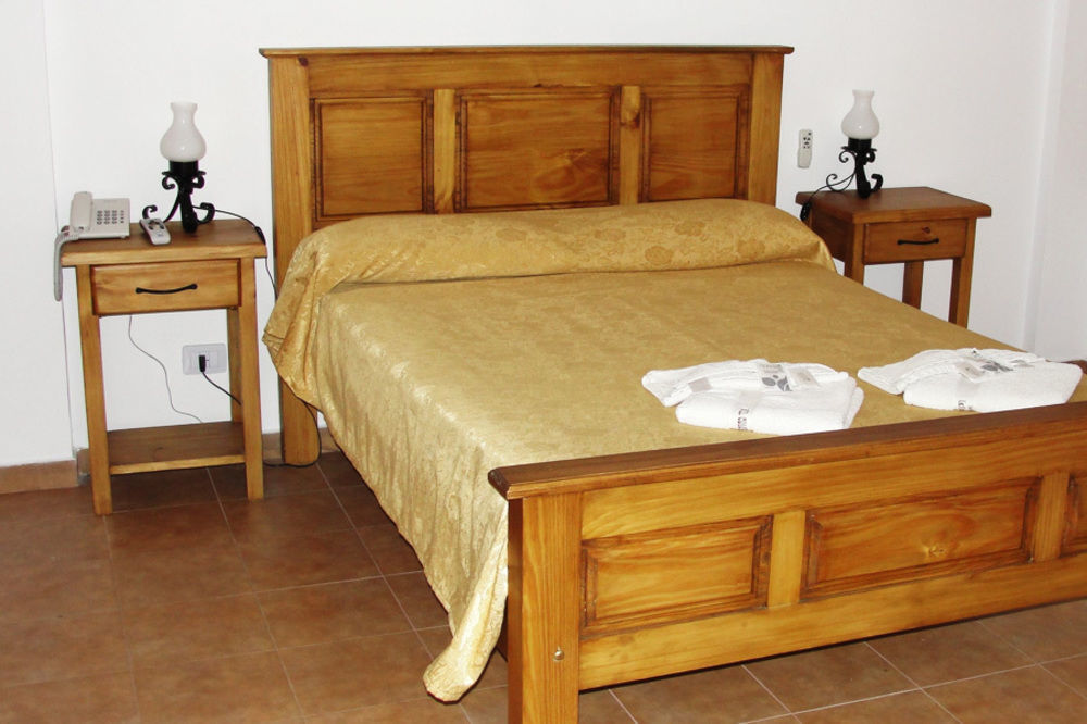 Hotel Colonial San Bernardo Εξωτερικό φωτογραφία