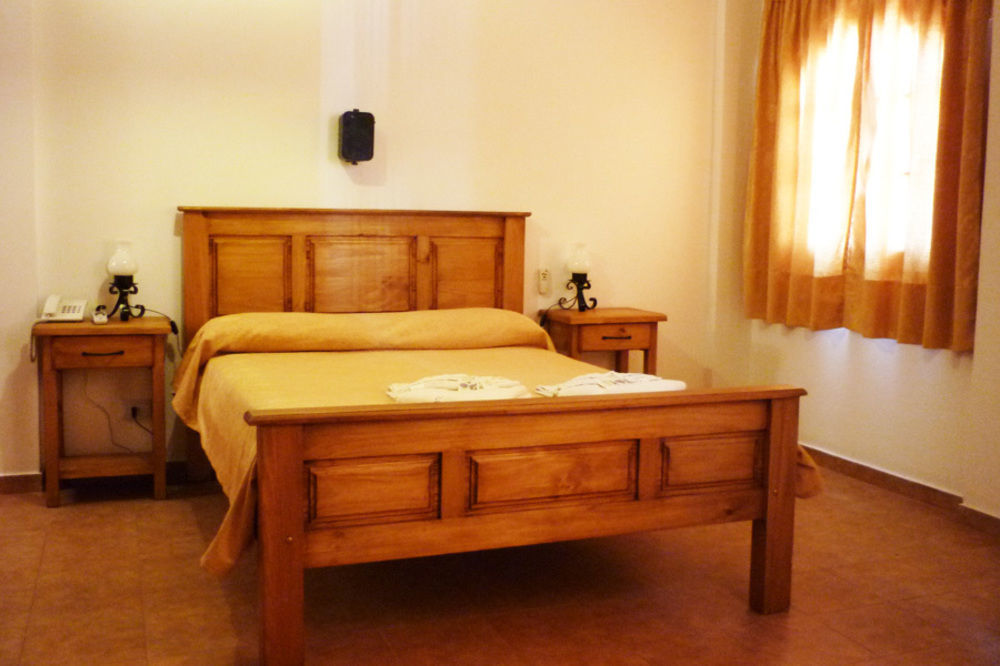 Hotel Colonial San Bernardo Εξωτερικό φωτογραφία