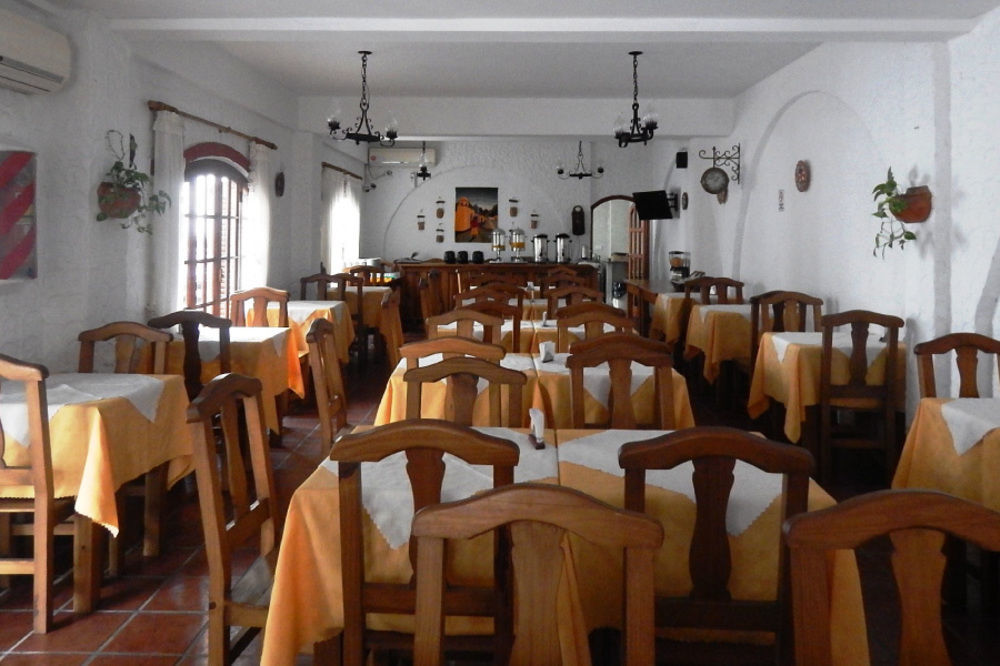 Hotel Colonial San Bernardo Εξωτερικό φωτογραφία