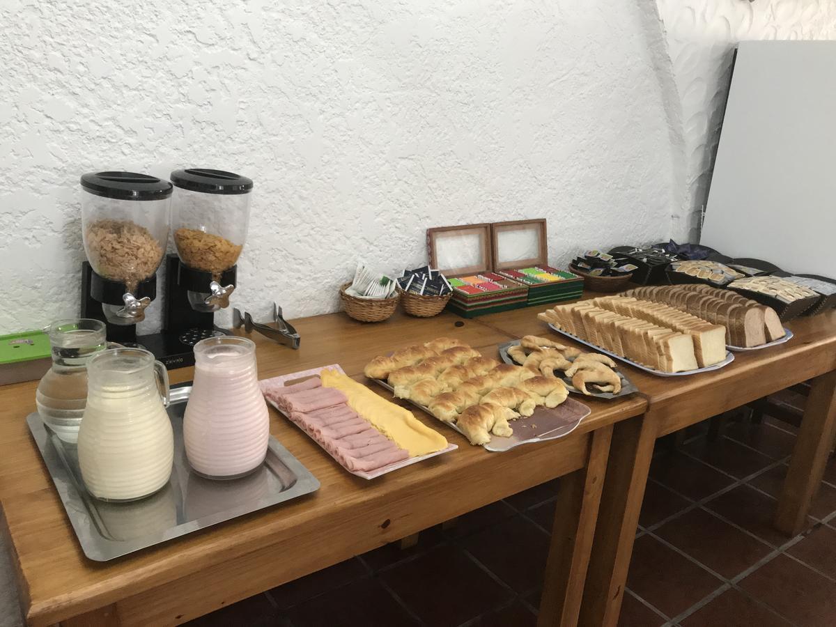 Hotel Colonial San Bernardo Εξωτερικό φωτογραφία