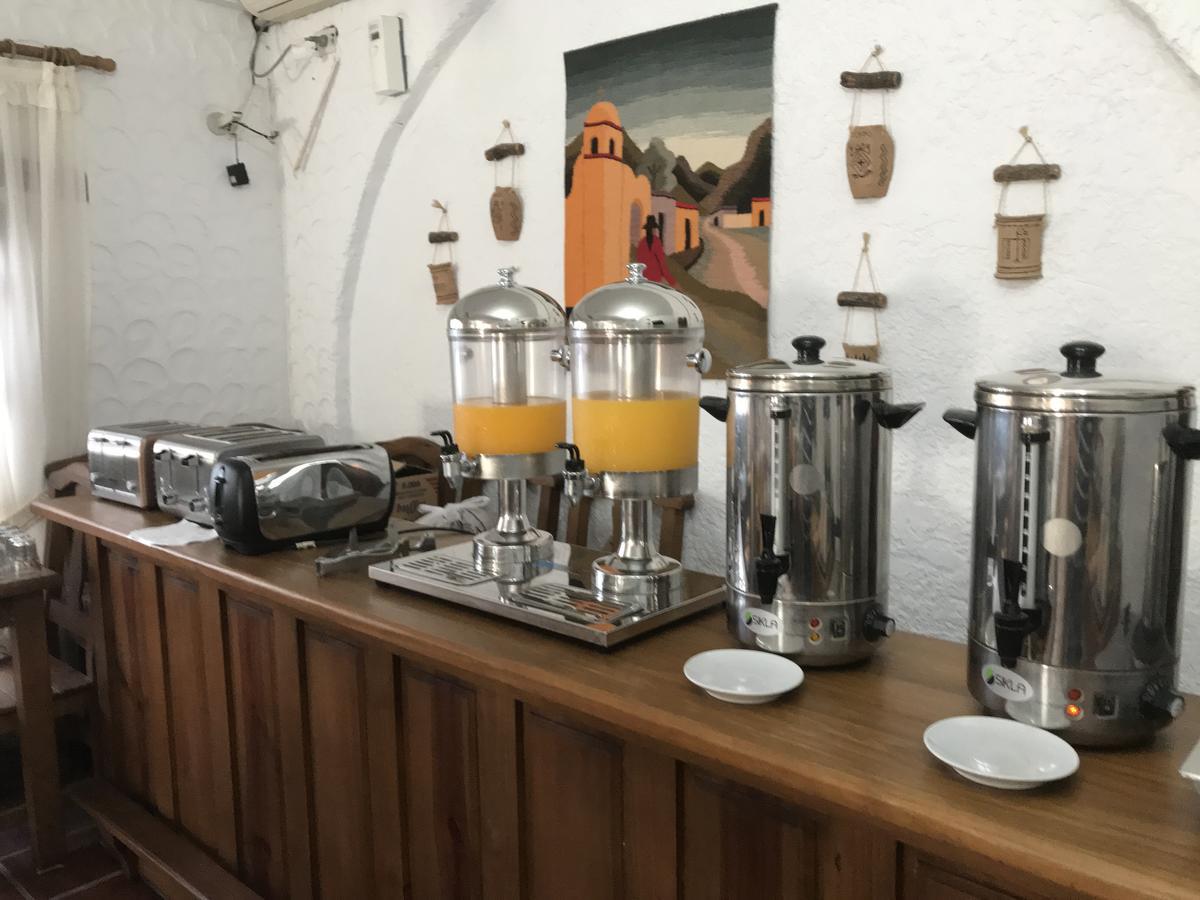 Hotel Colonial San Bernardo Εξωτερικό φωτογραφία