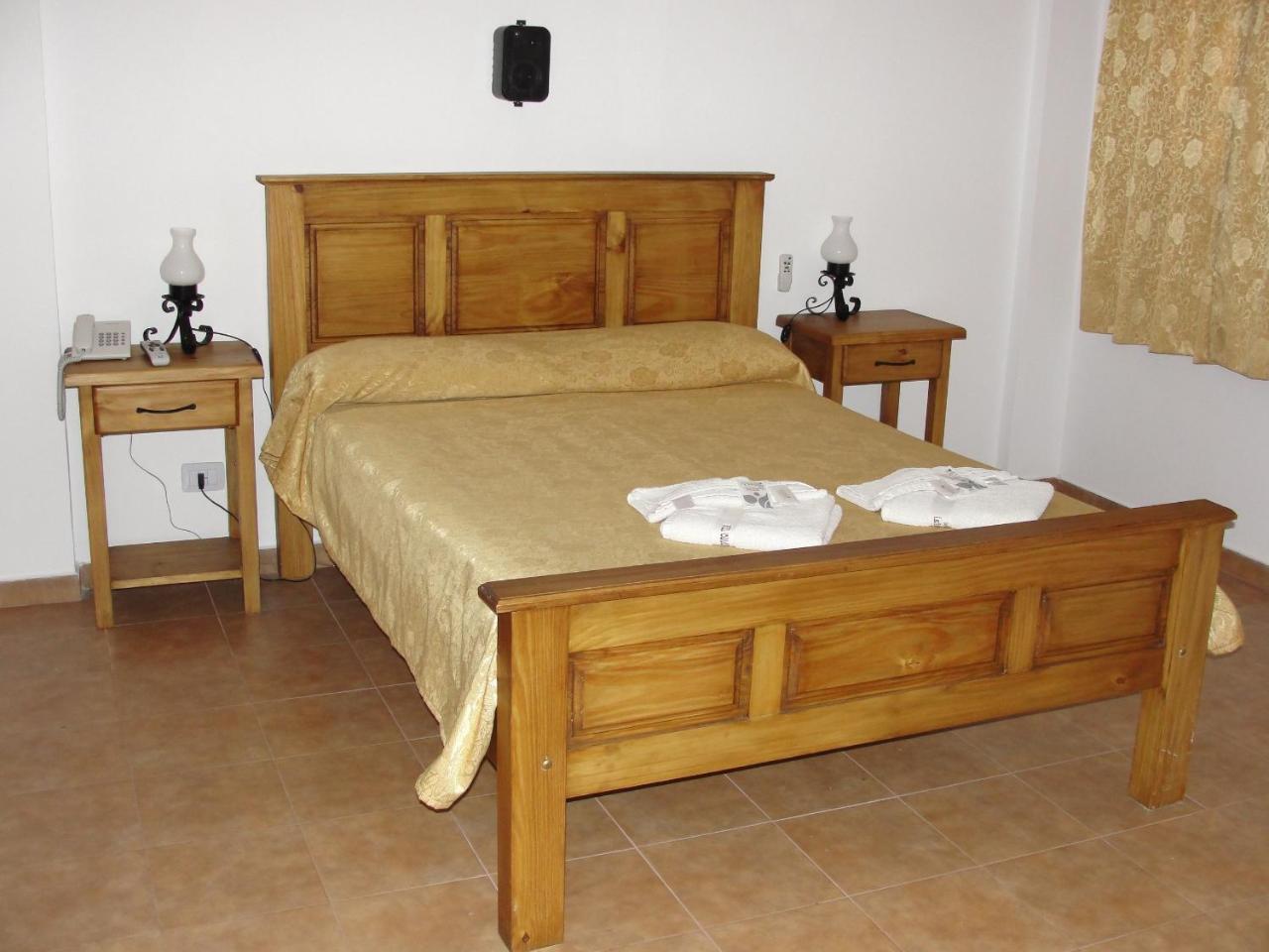 Hotel Colonial San Bernardo Εξωτερικό φωτογραφία