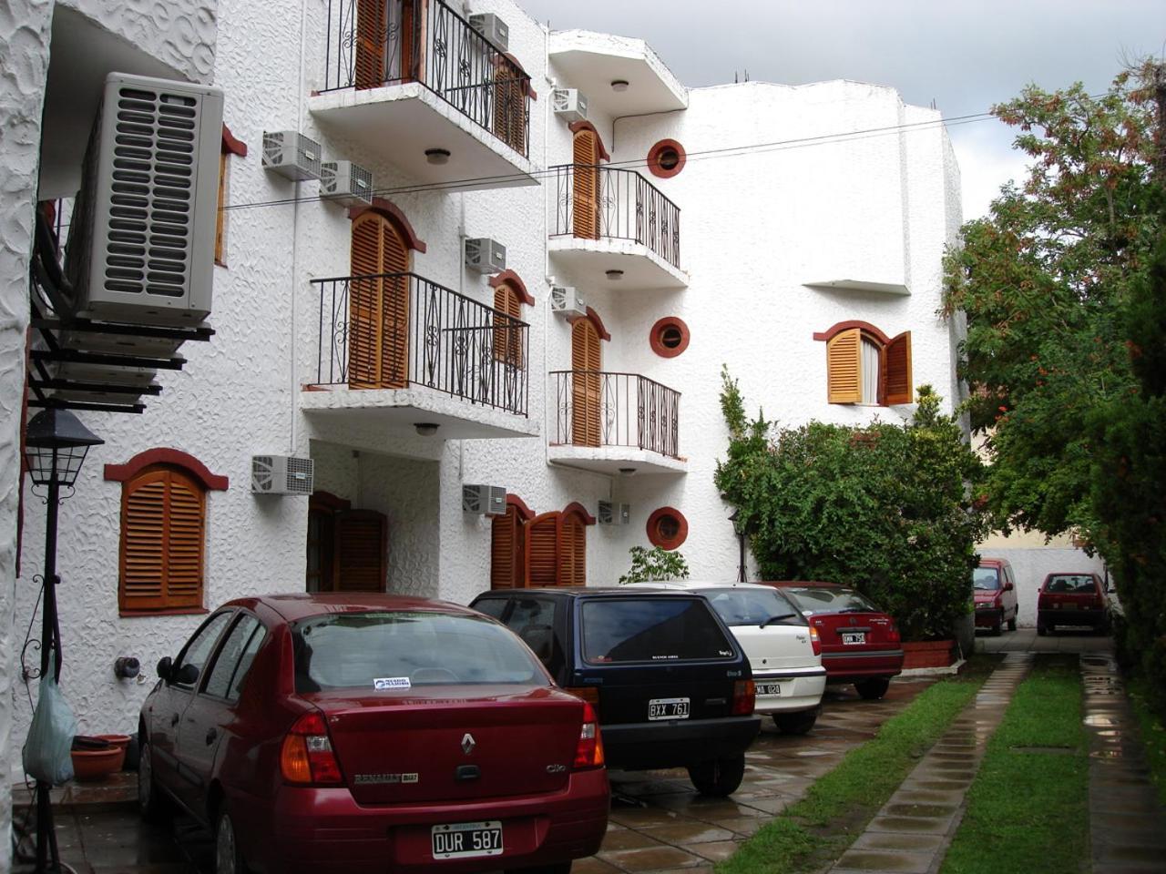 Hotel Colonial San Bernardo Εξωτερικό φωτογραφία