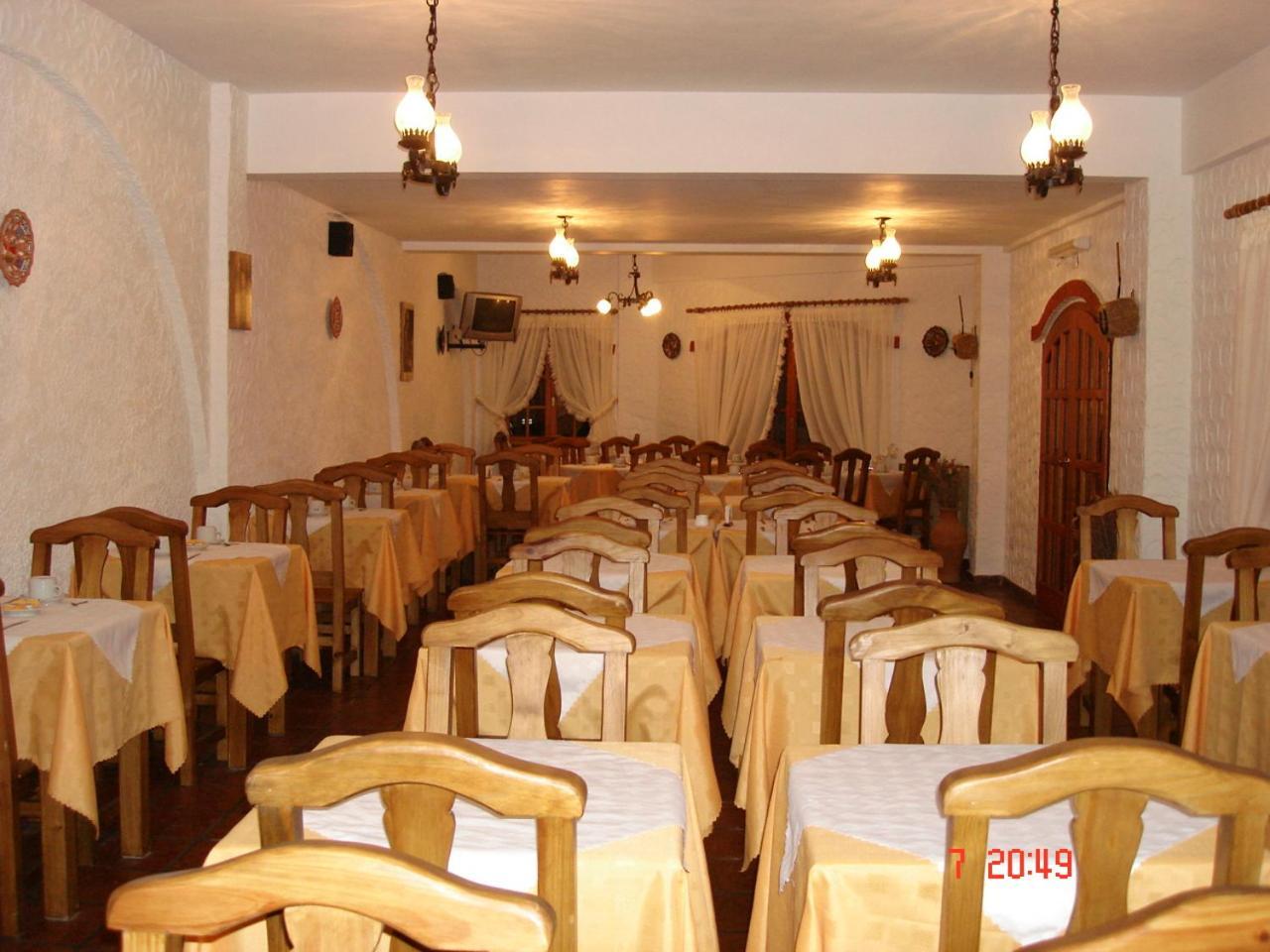 Hotel Colonial San Bernardo Εξωτερικό φωτογραφία