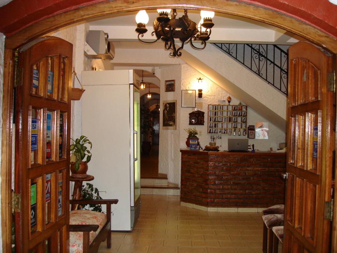 Hotel Colonial San Bernardo Εξωτερικό φωτογραφία